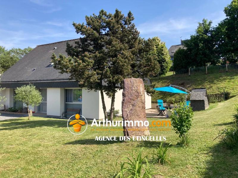 Maison - 113 m² - 6 pièces