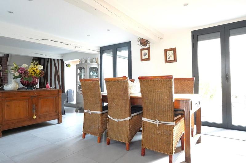 Maison de ville - 136 m² - 5 pièces