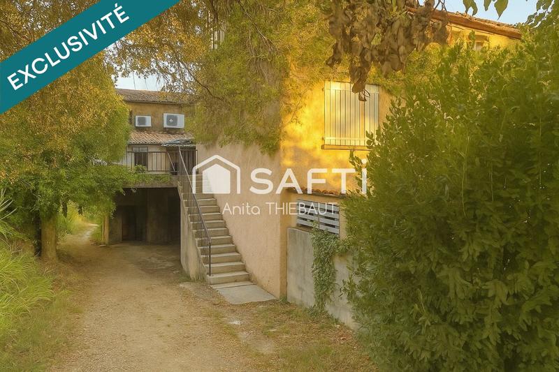 Maison - 177 m² - 7 pièces