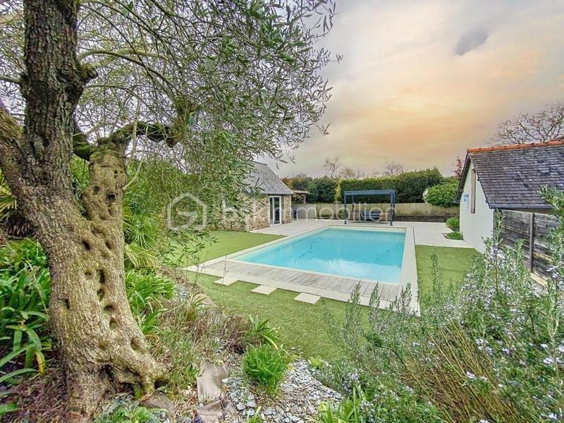 Maison ancienne - 130 m² - 7 pièces