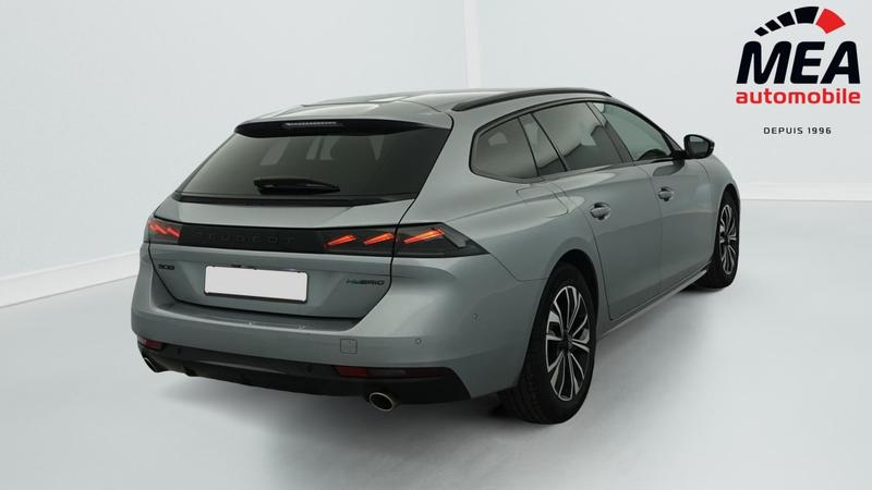Peugeot 508 Sw Hybrid 225 e-Eat8 Allure