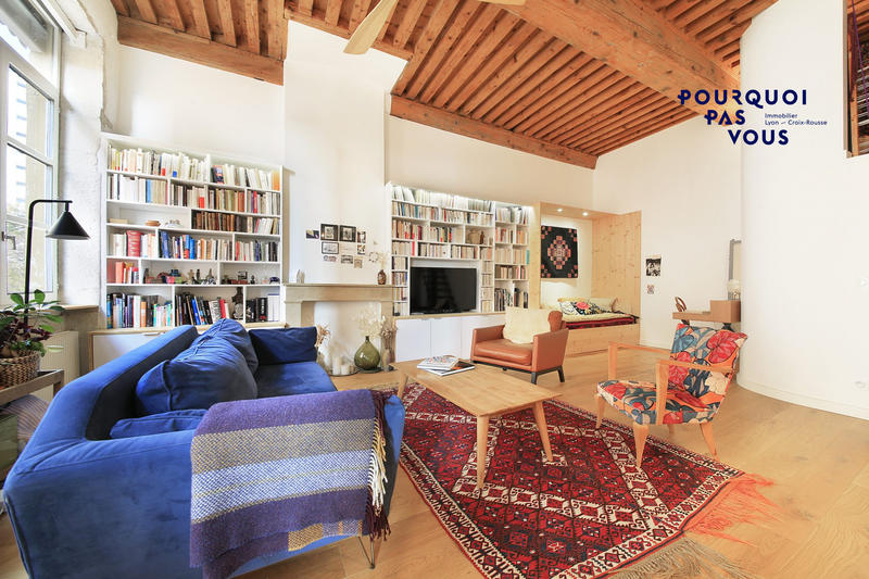 Appartement - 117 m² - 4 pièces