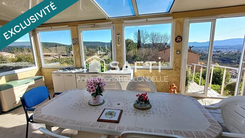 Maison - 89 m² - 4 pièces