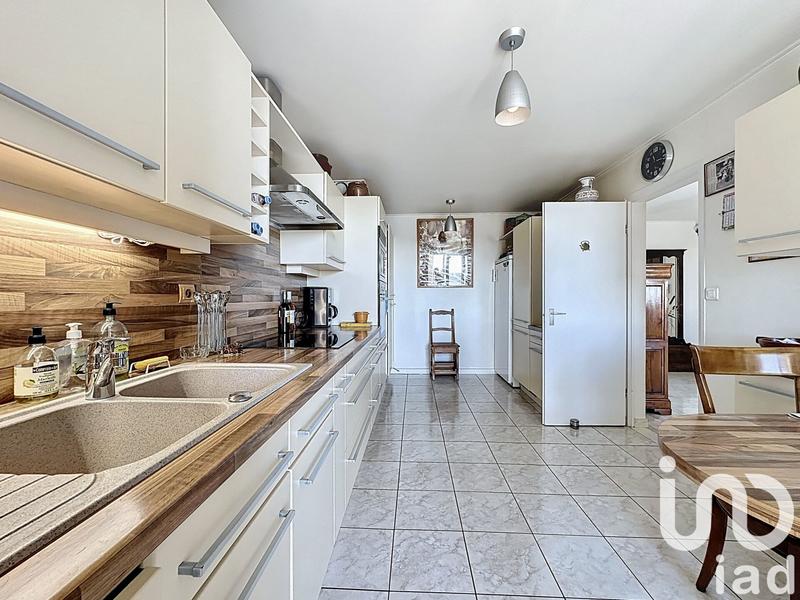 Appartement - 132 m² - 5 pièces