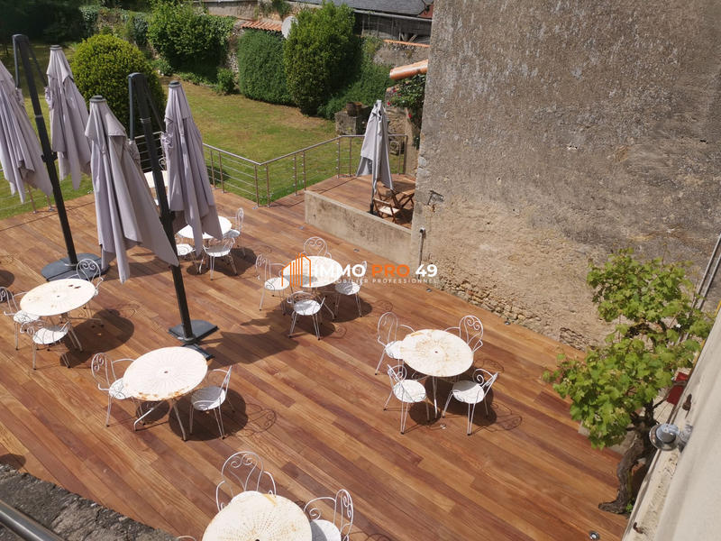 Fonds de commerce - 600 m²