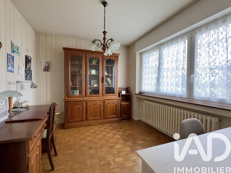 Maison - 150 m² - 7 pièces