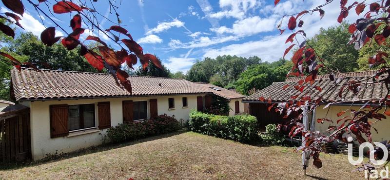 Maison - 120 m² - 7 pièces