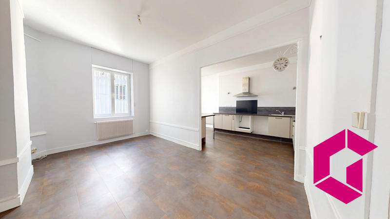 Appartement - 93 m² - 3 pièces