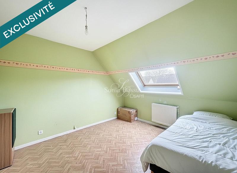 Maison - 115 m² - 5 pièces