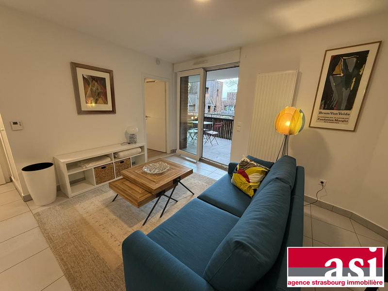 Appartement - 55 m² - 3 pièces