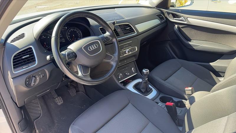Audi Q3 2.0 Tdi 120 Ambiente