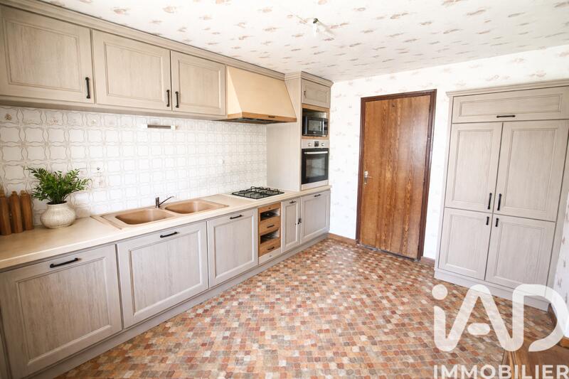 Maison - 164 m² - 6 pièces