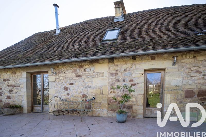 Maison - 116 m² - 5 pièces