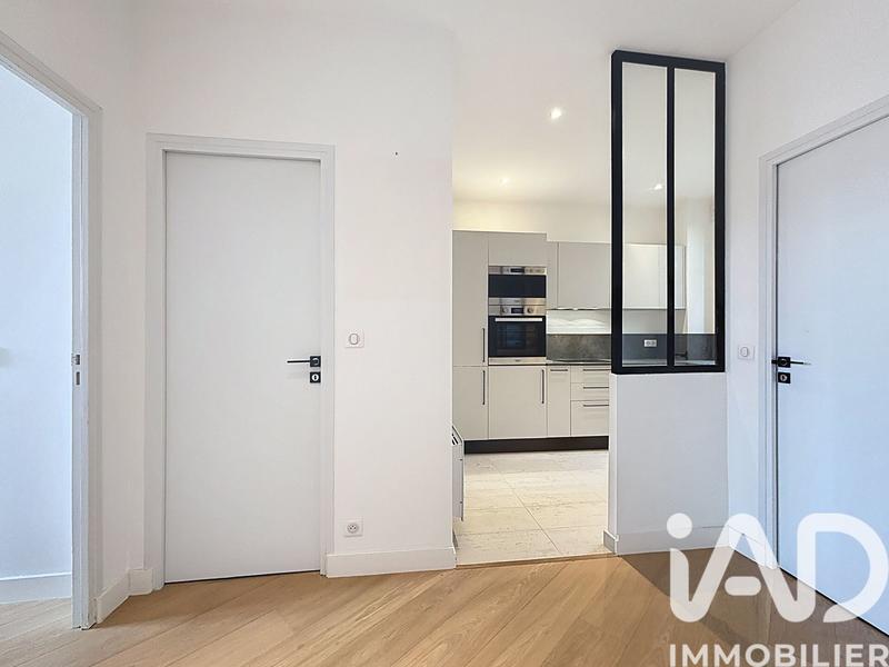 Appartement - 61 m² - 3 pièces