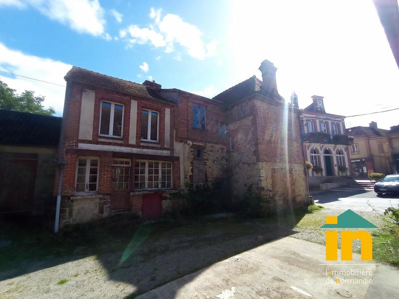 Maison de ville - 150 m² - 5 pièces