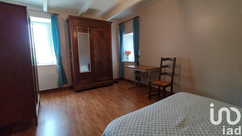 Maison - 105 m² - 6 pièces