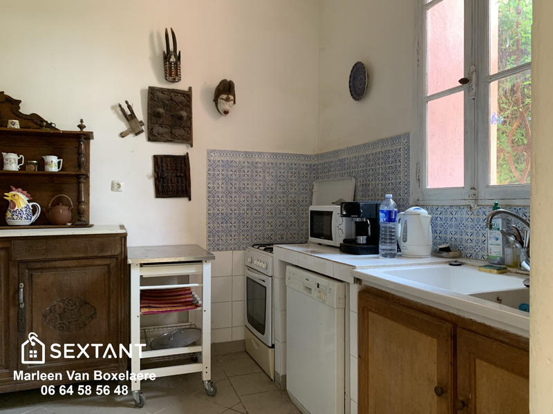 Maison - 140 m² - 6 pièces