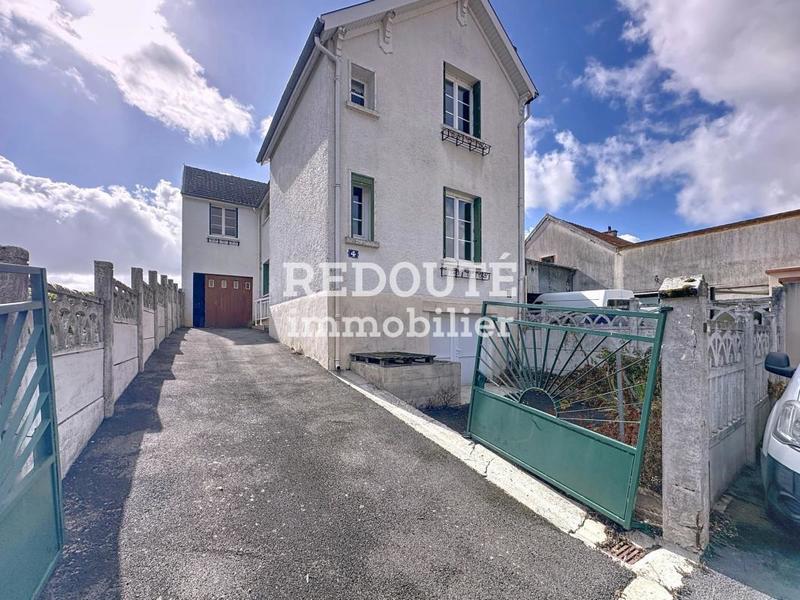 Maison - 135 m² - 5 pièces