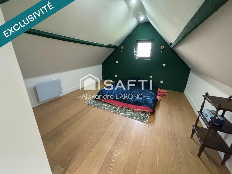 Maison - 115 m² - 6 pièces