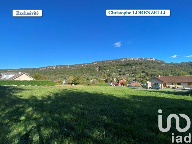 Terrain - 1 275 m²