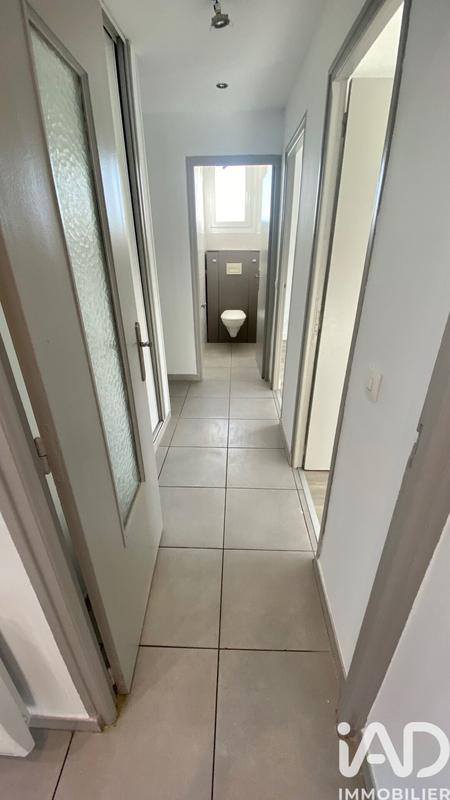 Appartement - 69 m² - 4 pièces