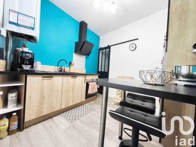 Maison de ville - 85 m² - 4 pièces