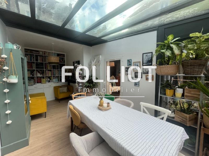 Maison - 114 m² - 6 pièces