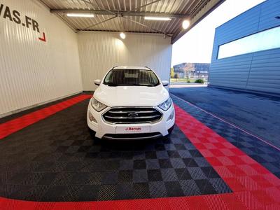 Ford EcoSport 1.0 Ecoboost 125ch Ss Titanium