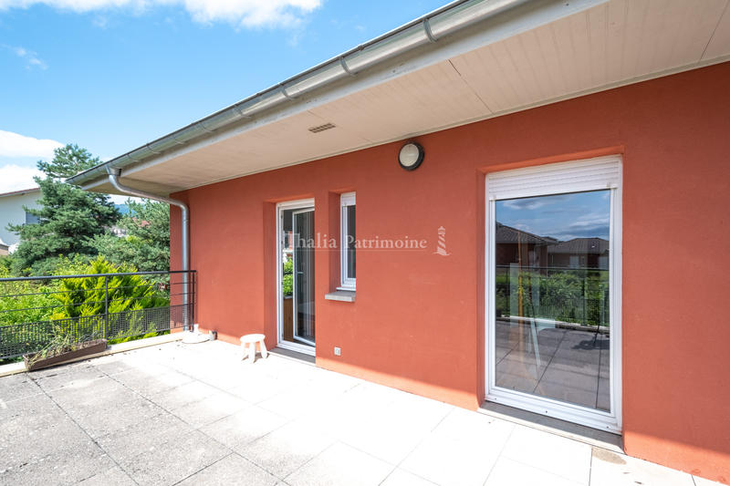 Maison - 96 m² - 4 pièces