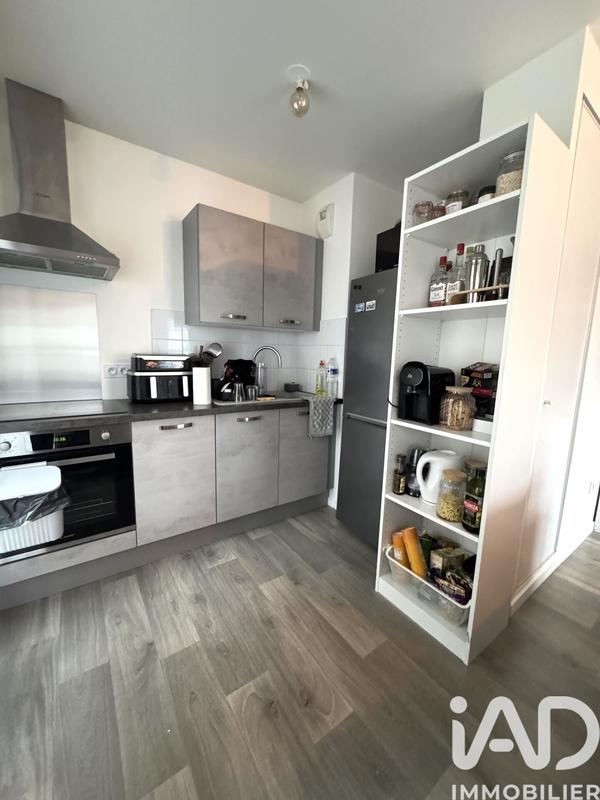 Appartement - 32 m² - 1 pièce