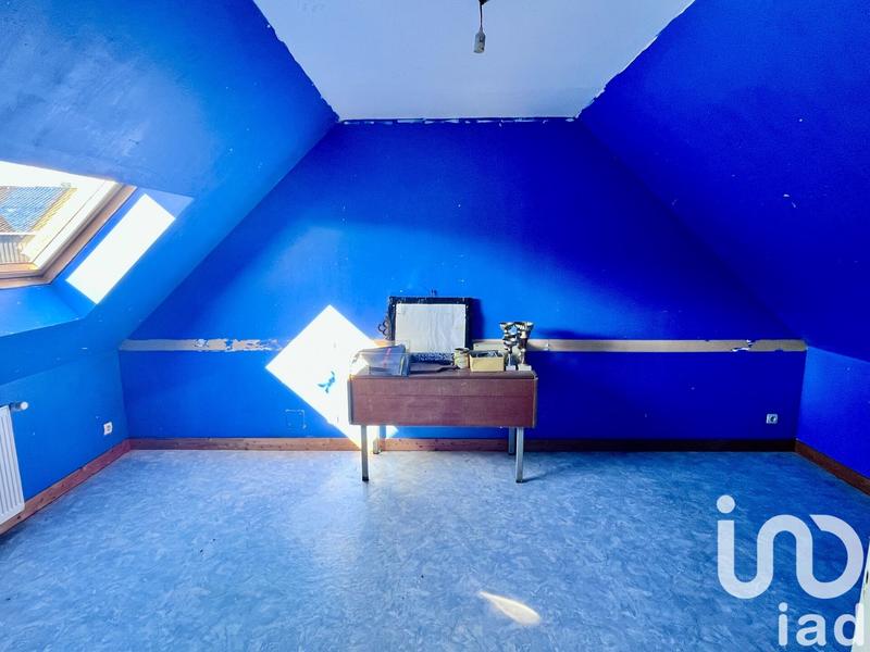 Maison - 91 m² - 6 pièces