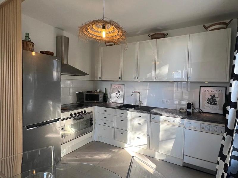 Appartement - 75 m² - 4 pièces