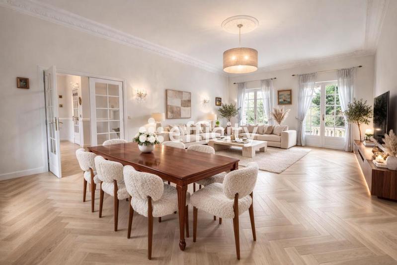 Maison bourgeoise - 200 m² - 6 pièces