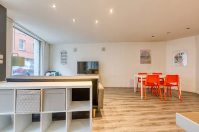 Appartement - 54 m² - 2 pièces