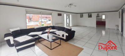 Maison - 120 m² - 4 pièces