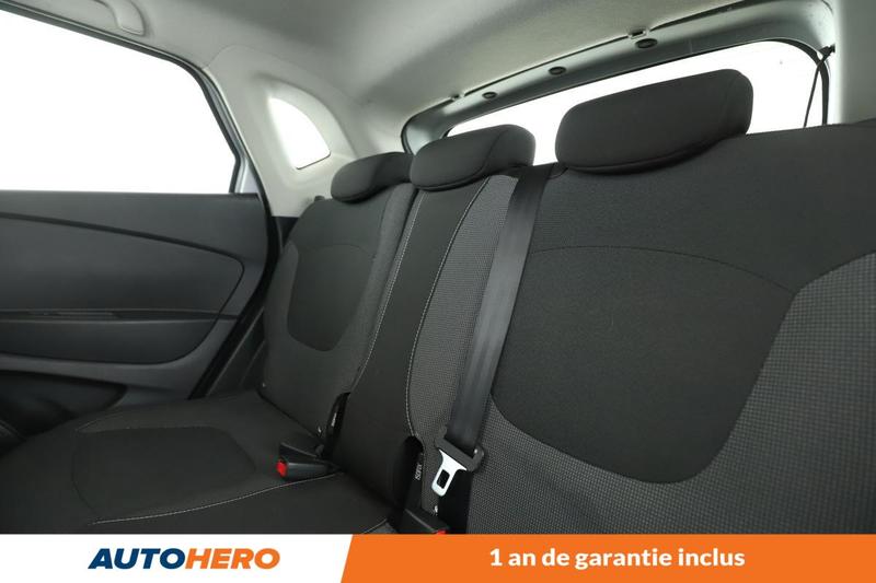 Renault Captur 1.2 TCe Intens Edc 120 ch