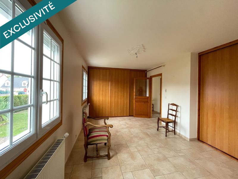 Maison - 125 m² - 6 pièces