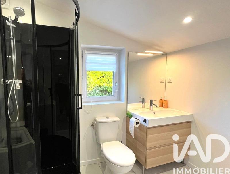 Maison - 47 m² - 3 pièces