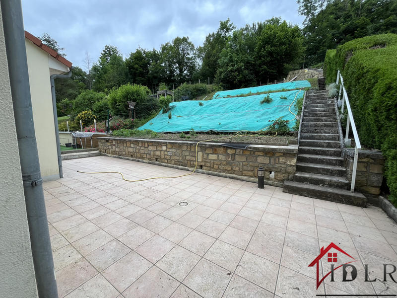 Maison - 67 m² - 5 pièces