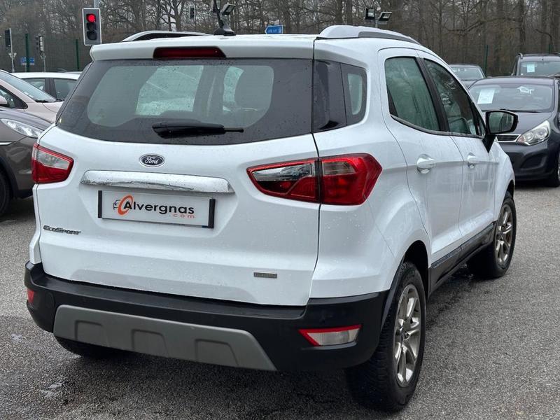 Ford EcoSport (2) 1.0 Ecoboost 100 Titanium