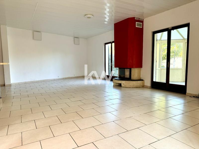 Maison - 153 m² - 6 pièces