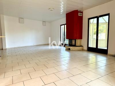 Maison - 153 m² - 6 pièces