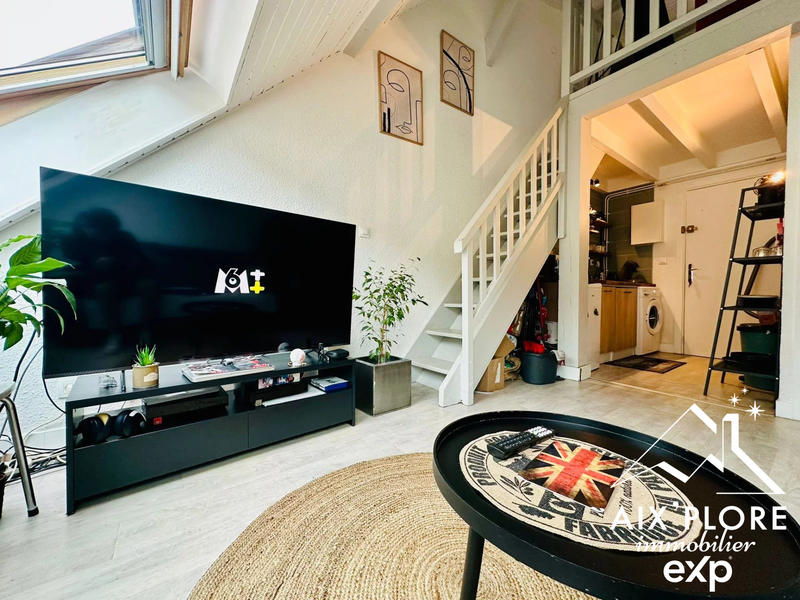 Appartement - 27 m² - 1 pièce