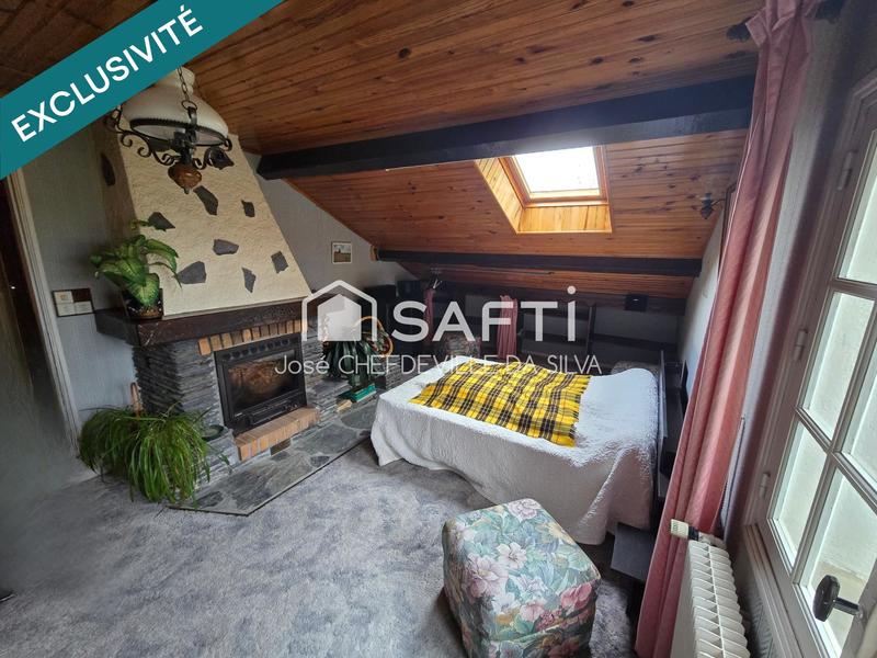 Villa - 162 m² - 7 pièces