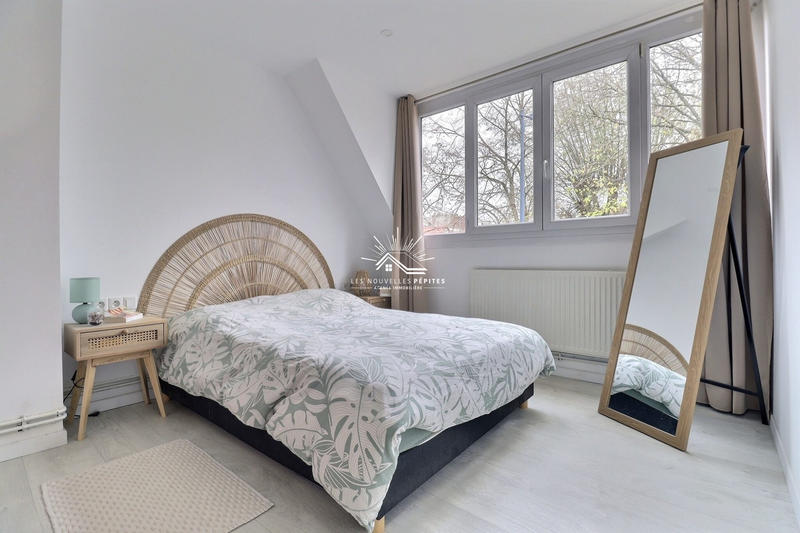 Maison - 82 m² - 5 pièces