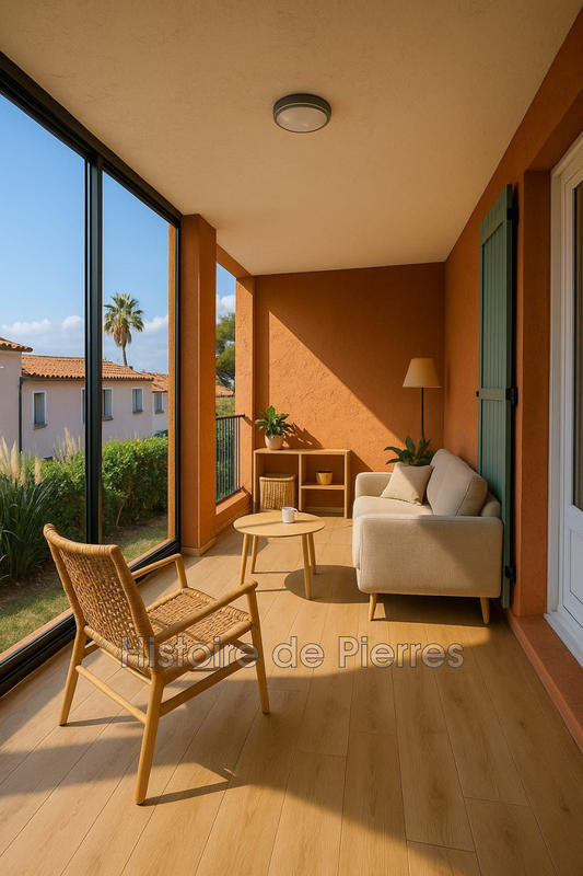 Appartement - 48 m²