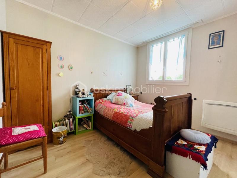 Maison de ville - 120 m² - 7 pièces