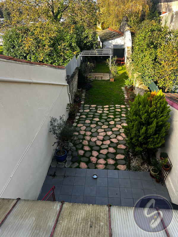 Maison ancienne - 123 m² - 5 pièces