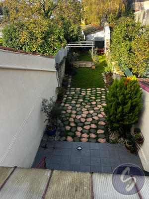 Maison ancienne - 123 m² - 5 pièces