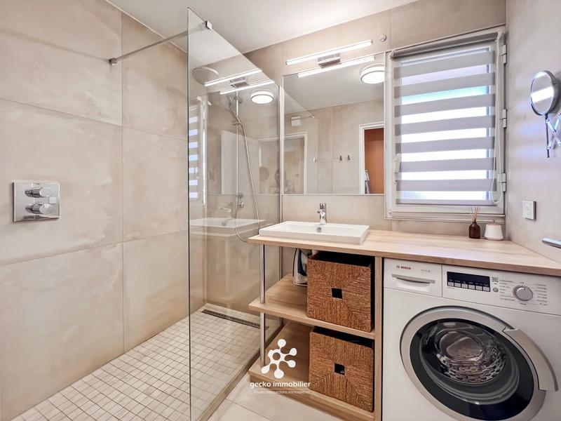 Appartement - 45 m² - 2 pièces